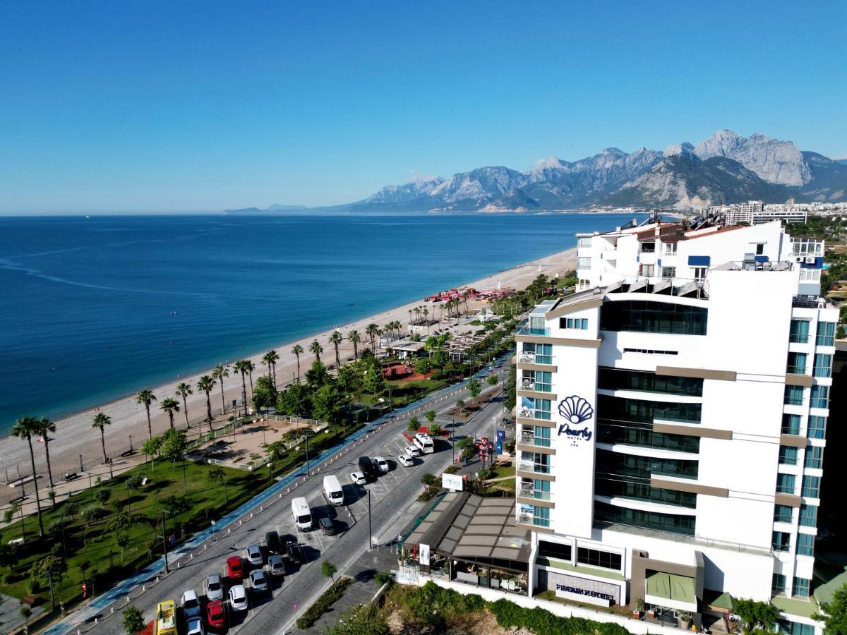 Pearly Hotel Antalya Exterior photo