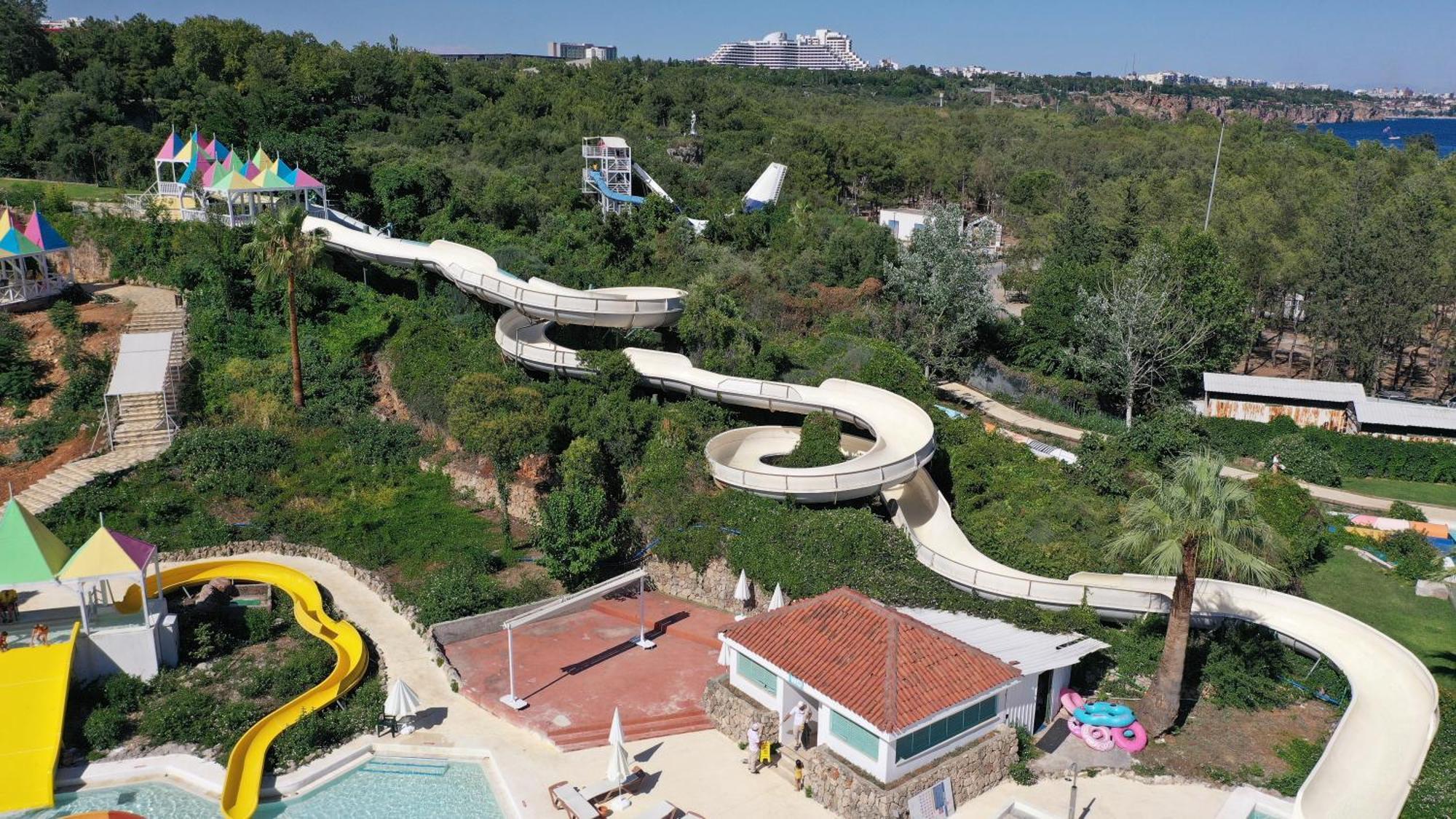 Pearly Hotel Antalya Exterior photo